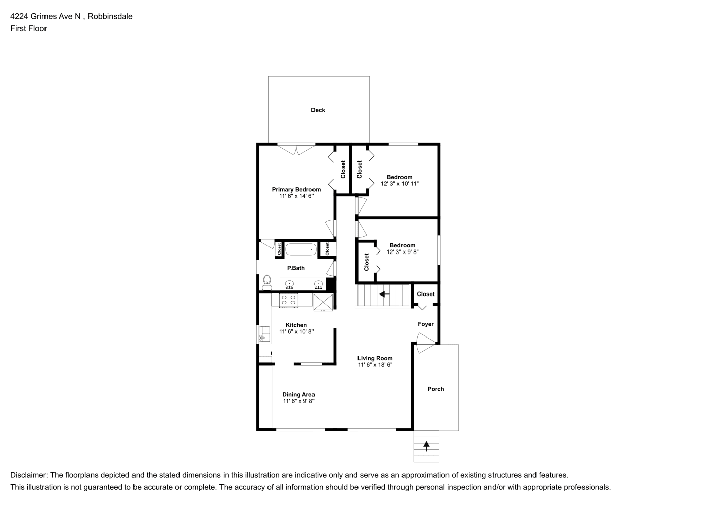 4224 Grimes Ave N photo 3