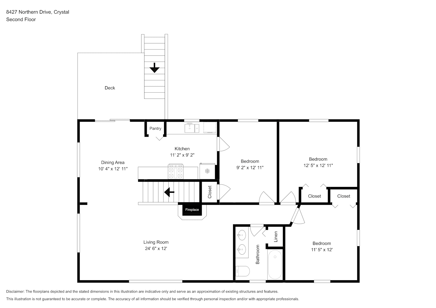 8427 Northern Dr photo 3