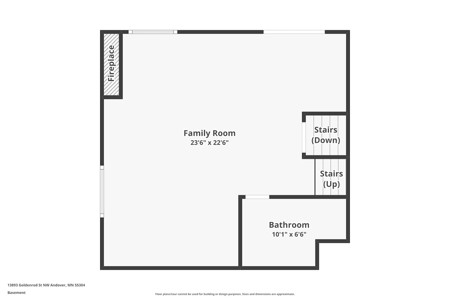 13893 Goldenrod St NW photo 2