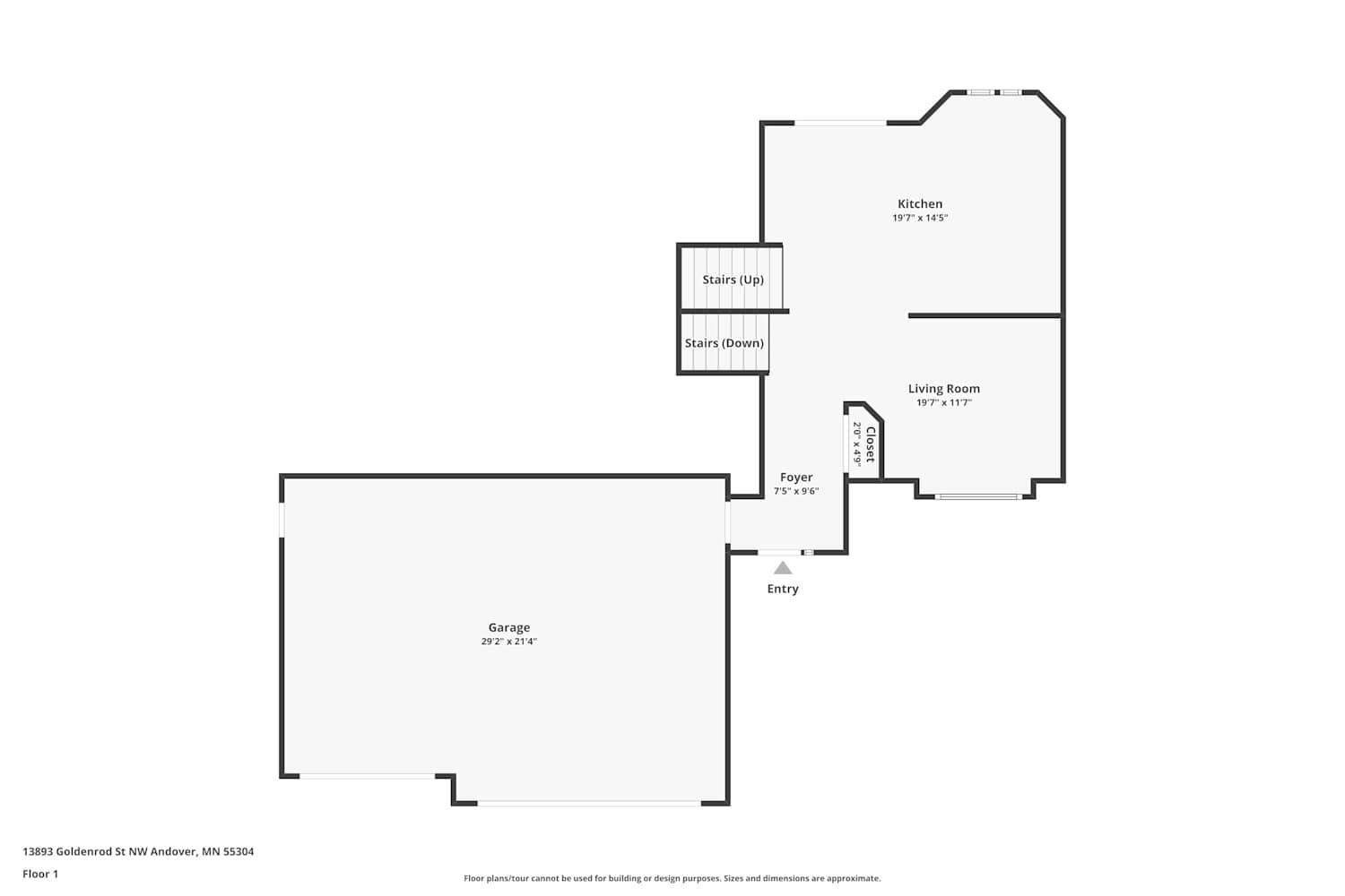 13893 Goldenrod St NW photo 3