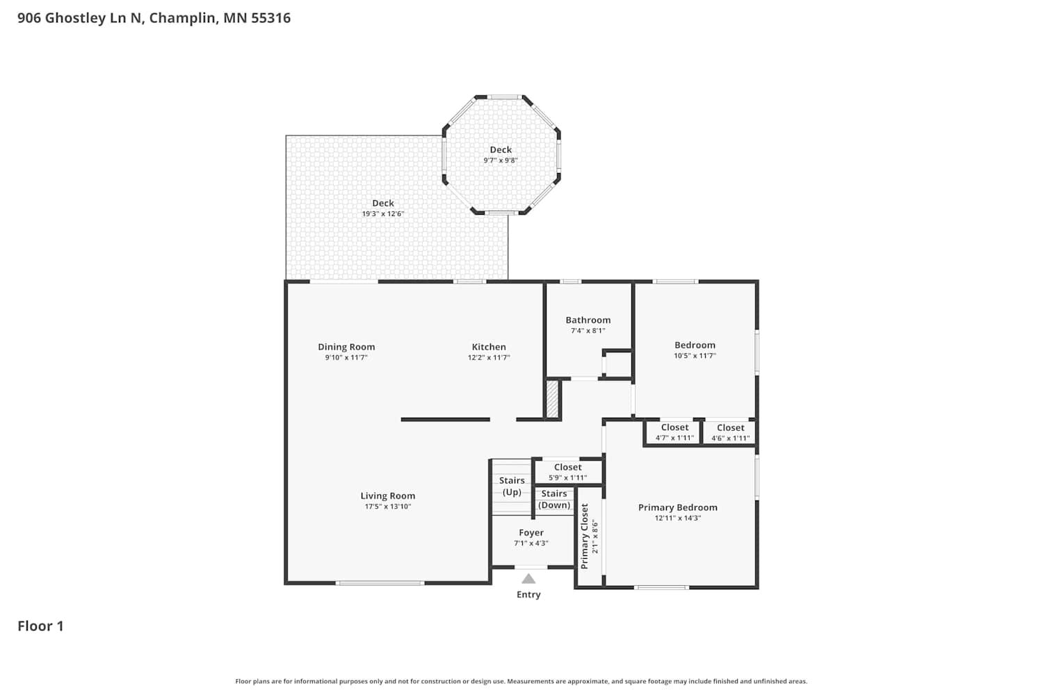906 Ghostley Ln N photo 3