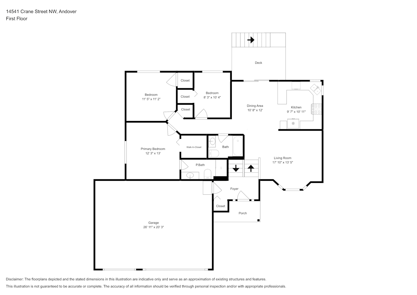 14541 Crane St NW photo 3
