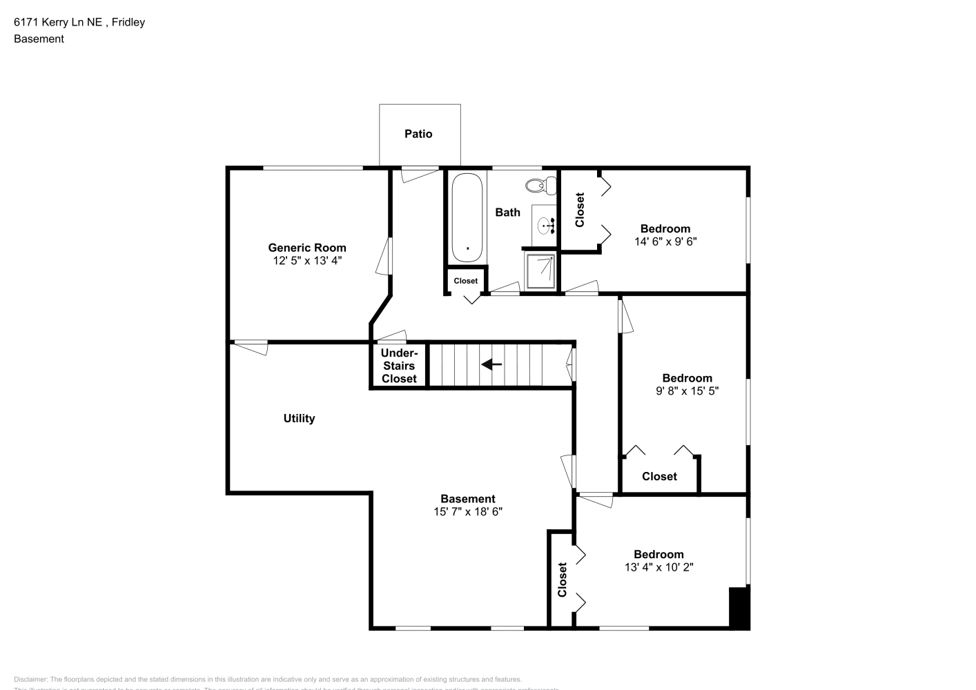 6171 Kerry Ln NE photo 2