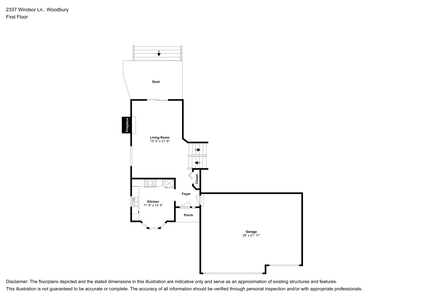 2337 Windsor Ln photo 3