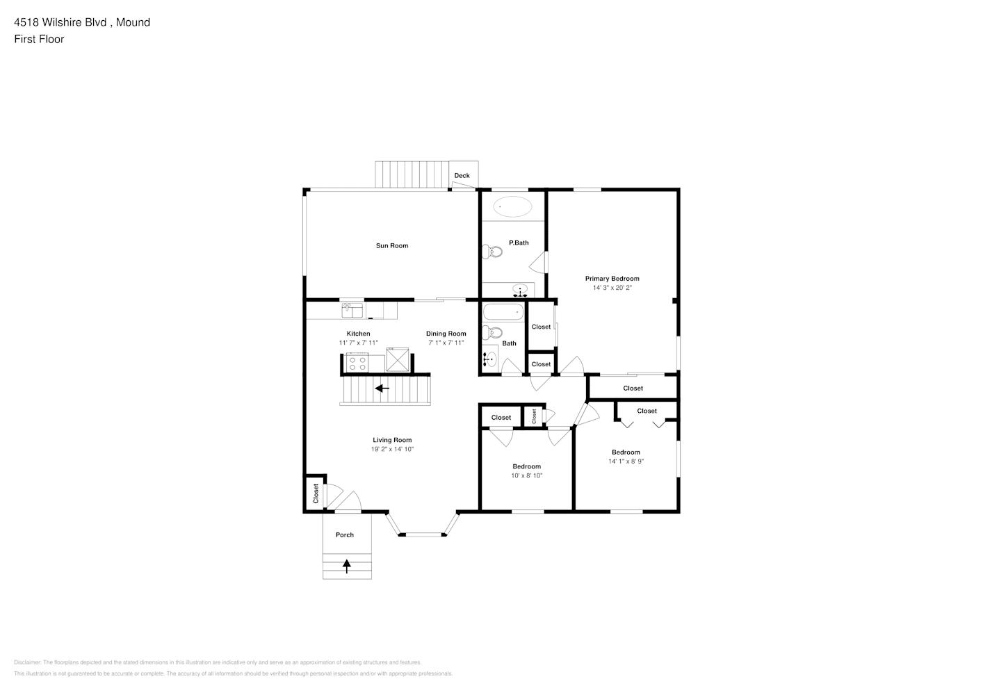 4518 Wilshire Blvd photo 3
