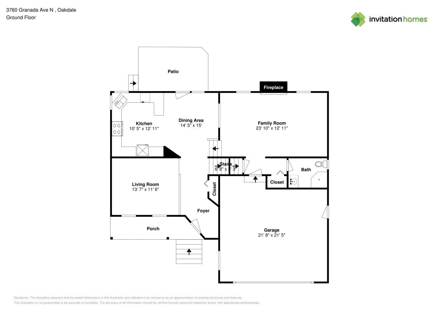 3760 Granada Ave N photo 3