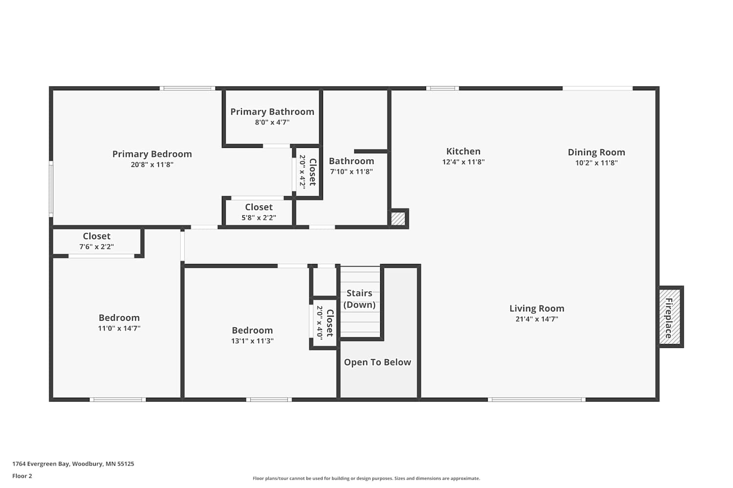 1764 Evergreen Bay photo 5