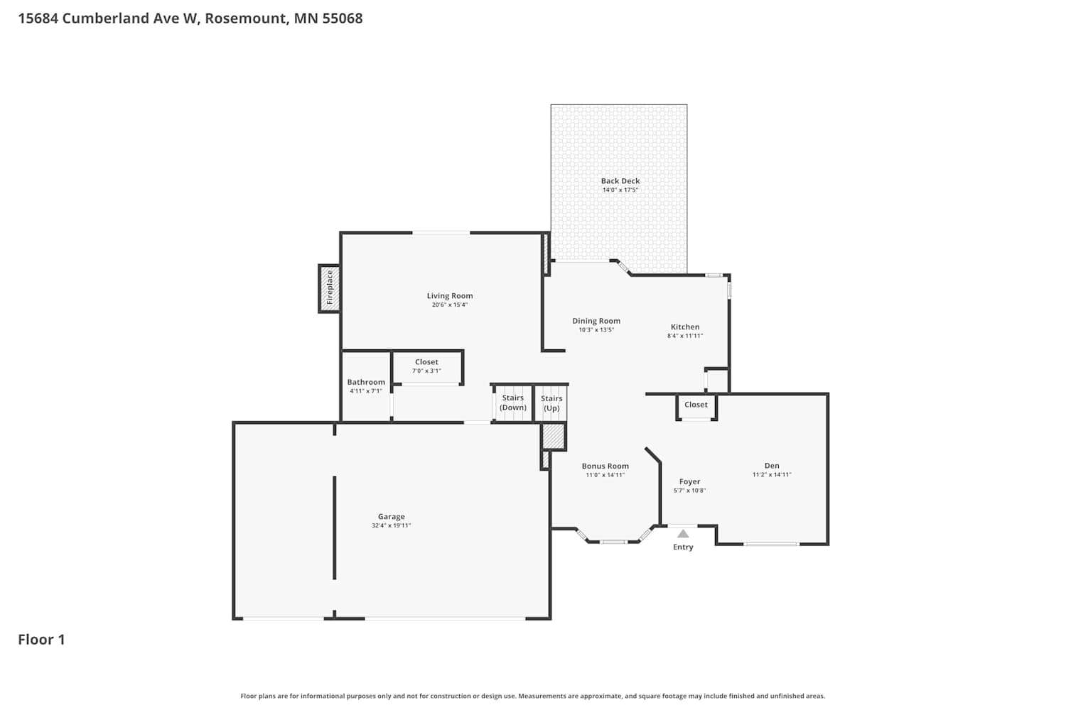 15684 Cumberland Ave W photo 3