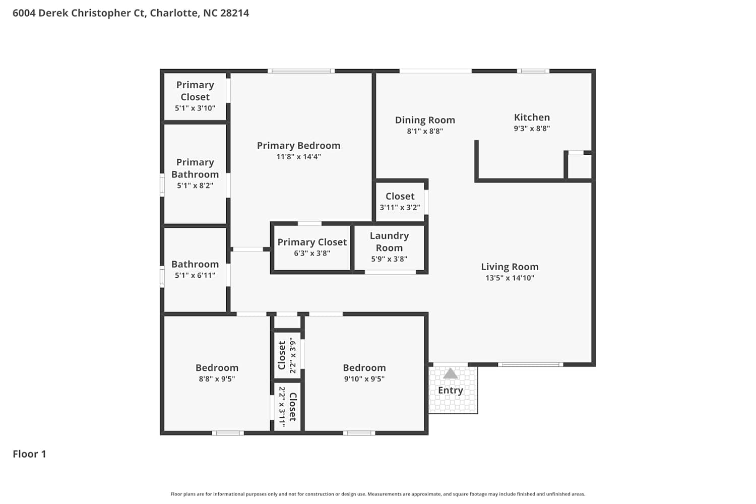 6004 Derek Christopher Ct photo 2