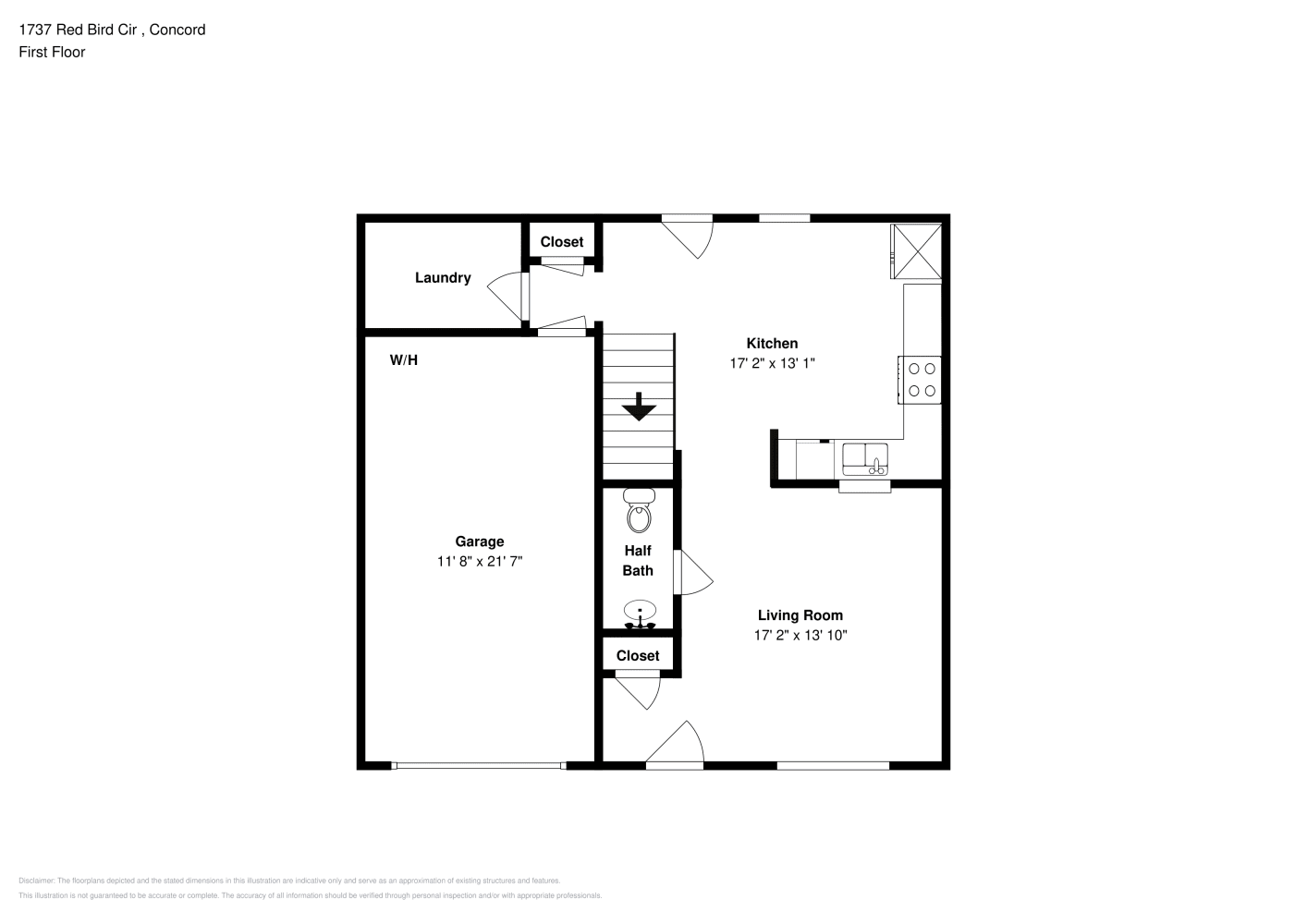 1737 Red Bird Cir photo 2