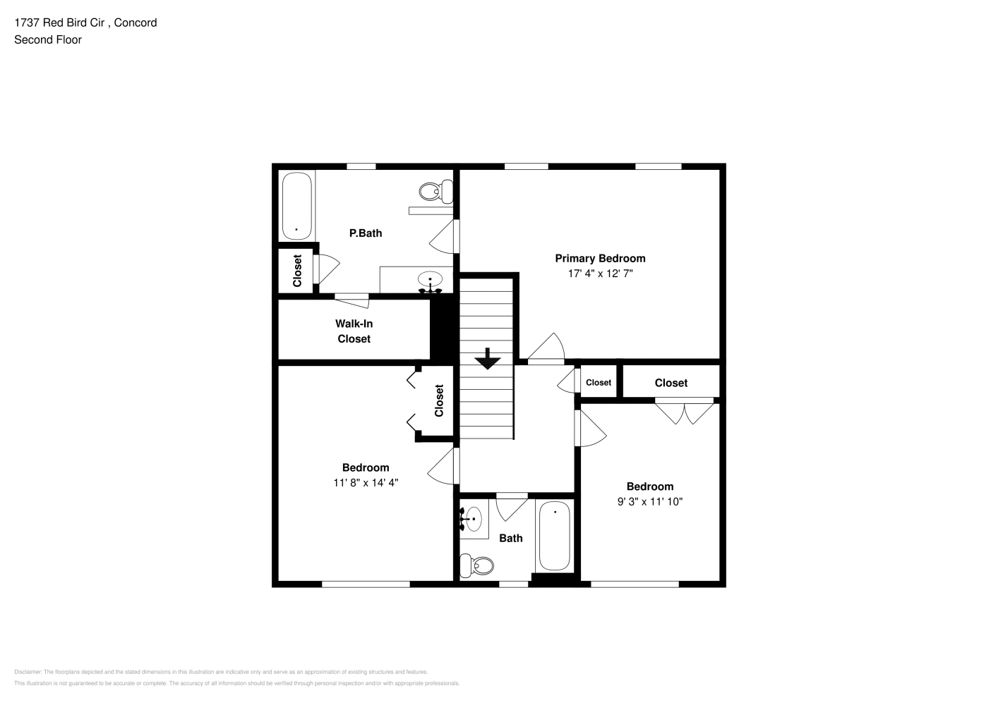 1737 Red Bird Cir photo 3