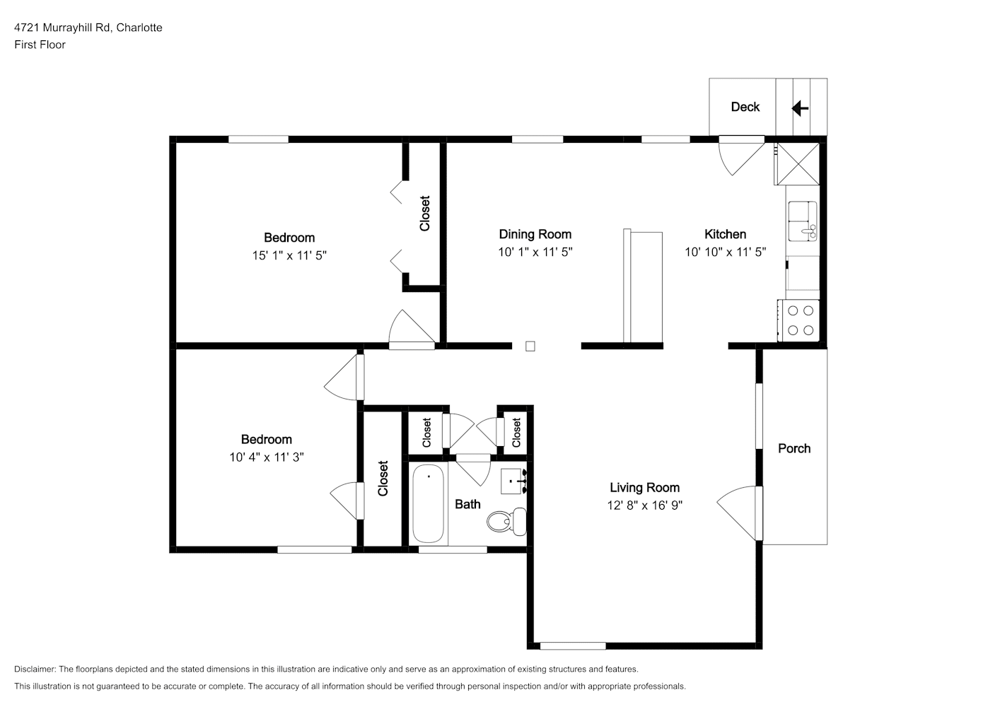 4721 Murrayhill Rd photo 2