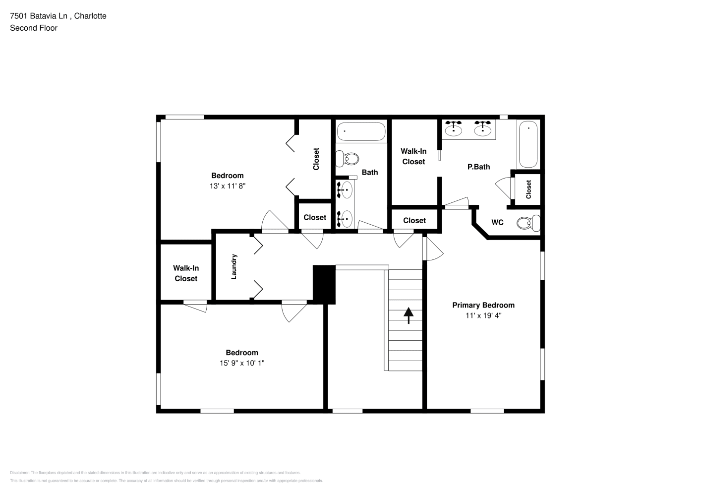 7501 Batavia Ln photo 3