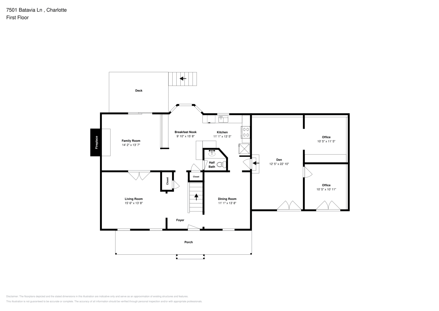 7501 Batavia Ln photo 2