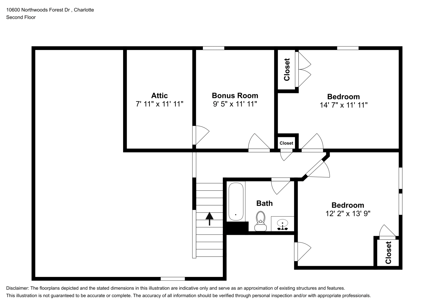 10600 Northwoods Forest Dr photo 3