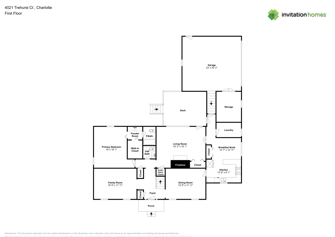 4021 Trehurst Ct photo 2