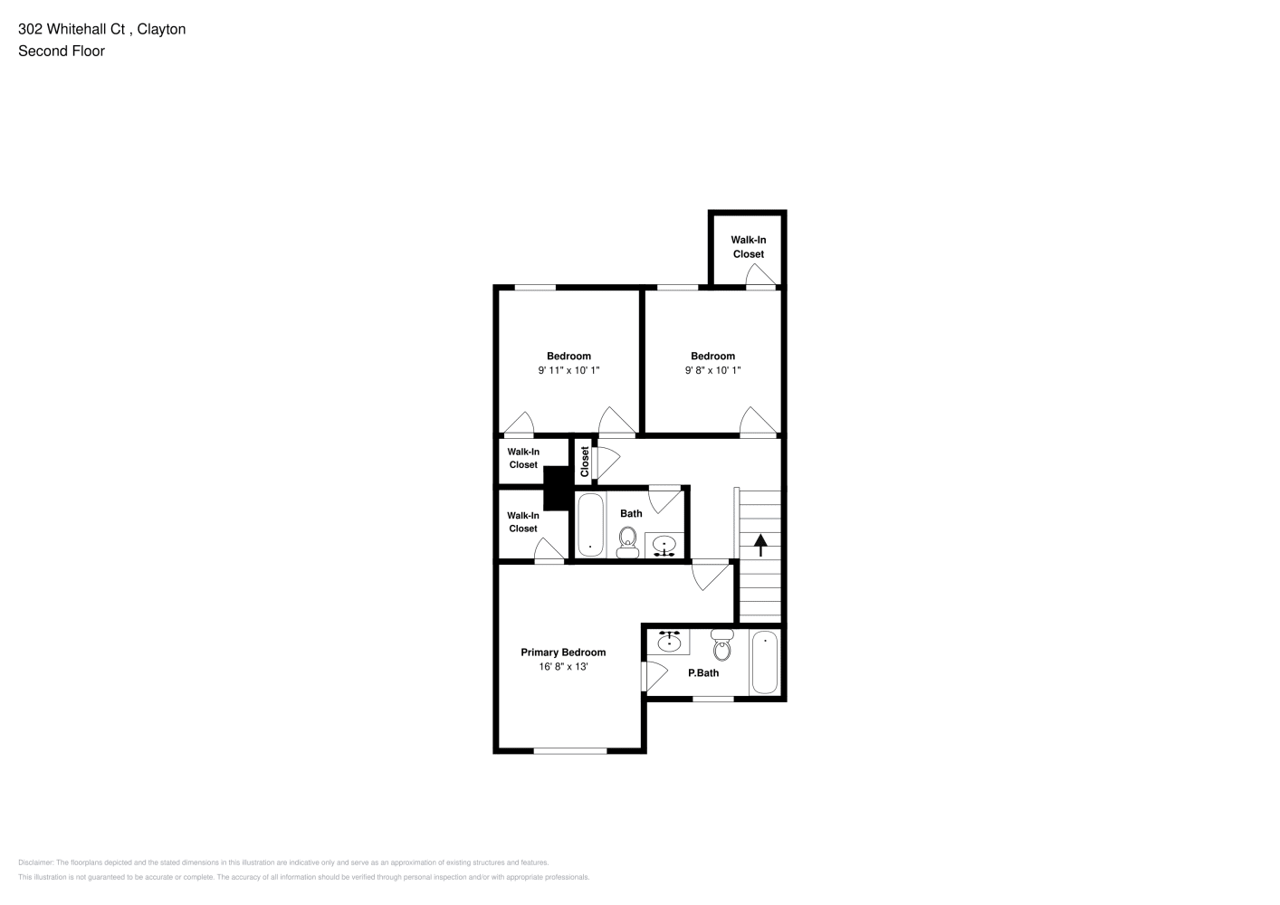 302 Whitehall Ct photo 3