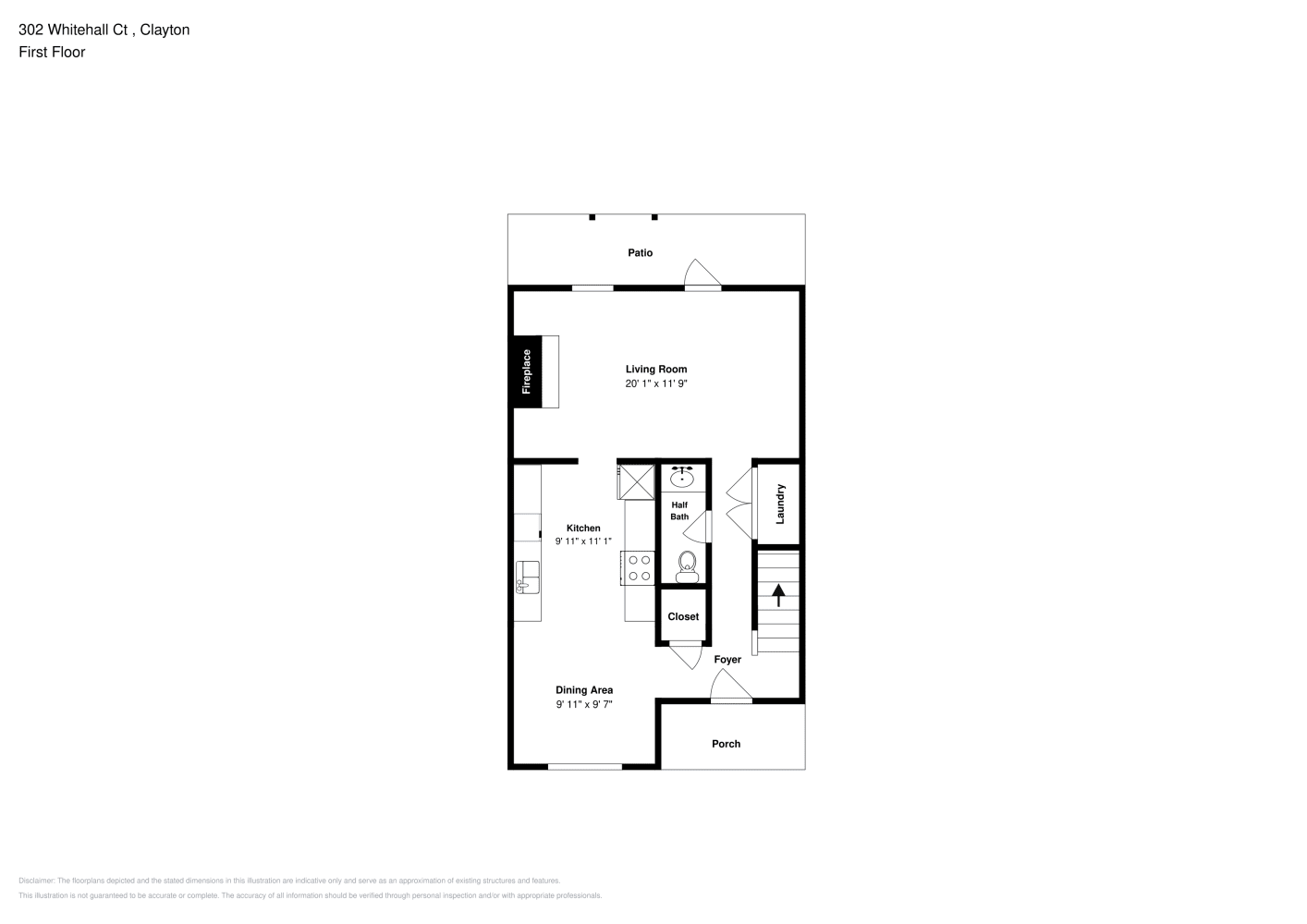 302 Whitehall Ct photo 2