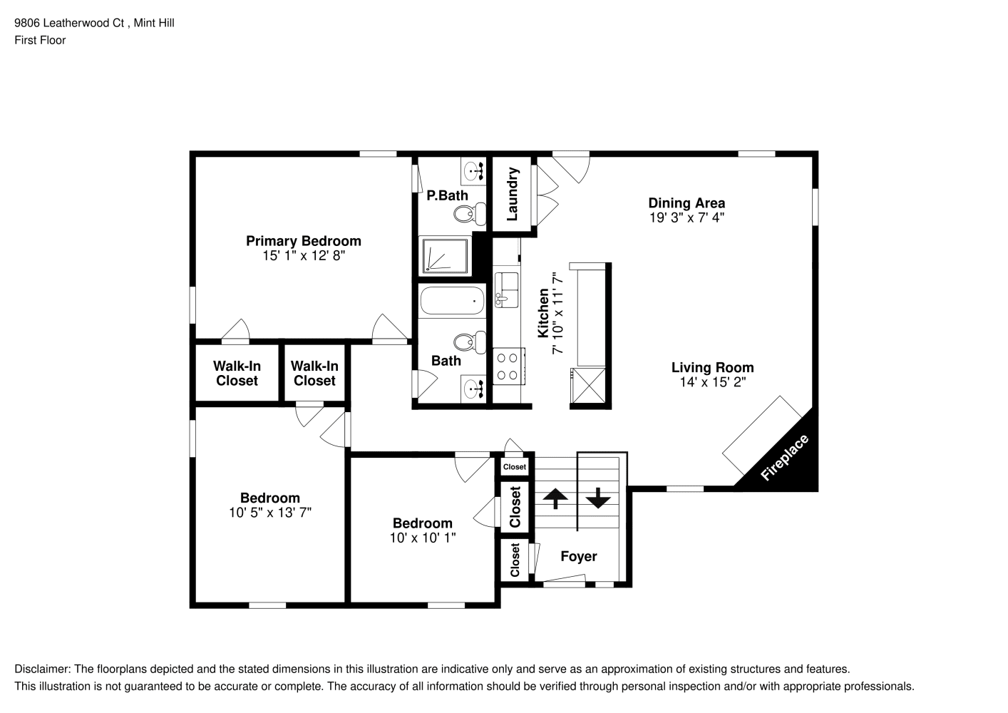 9806 Leatherwood Ct photo 3