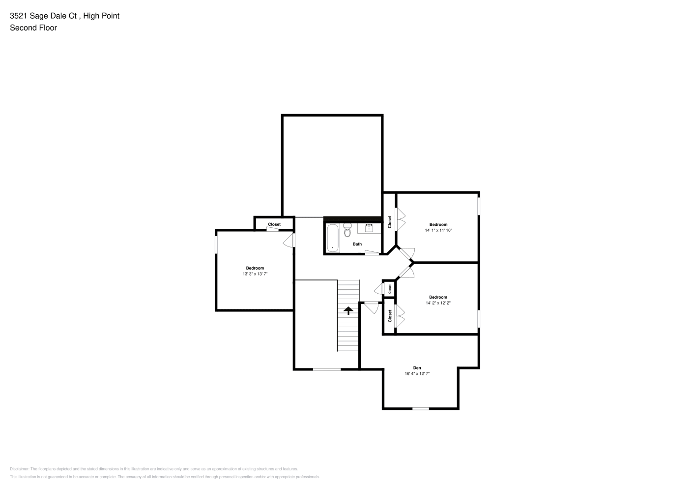 3521 Sage Dale Ct photo 3