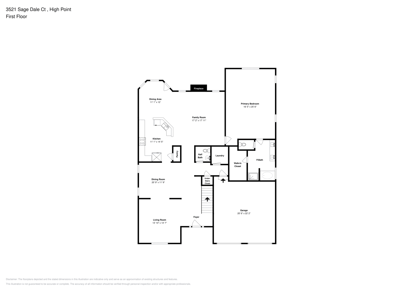 3521 Sage Dale Ct photo 2