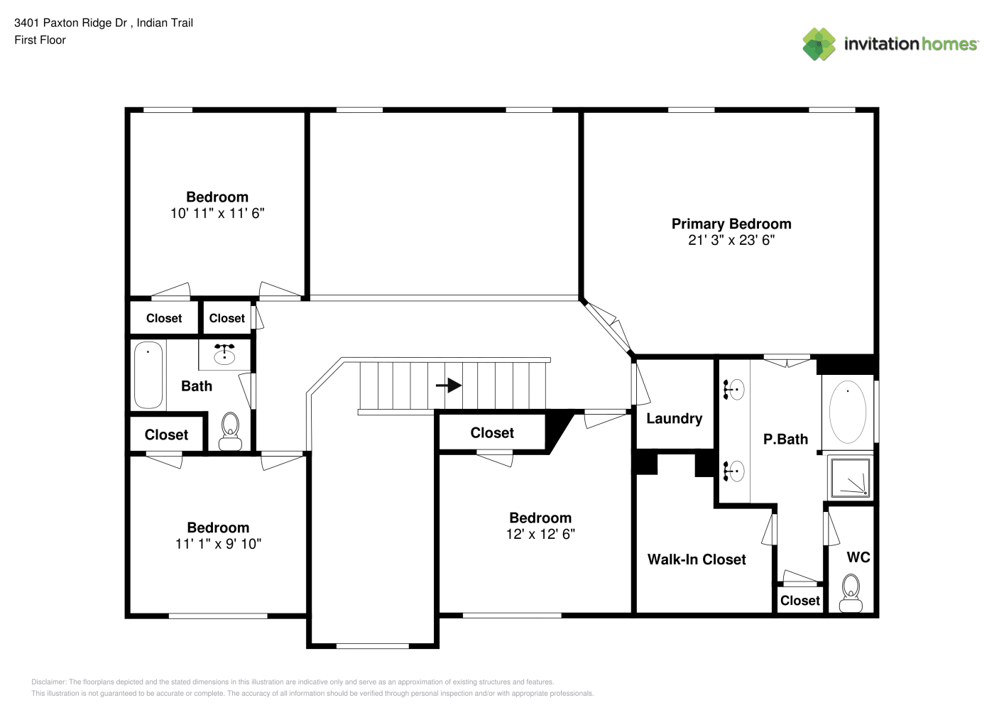 3401 Paxton Ridge Dr photo 3