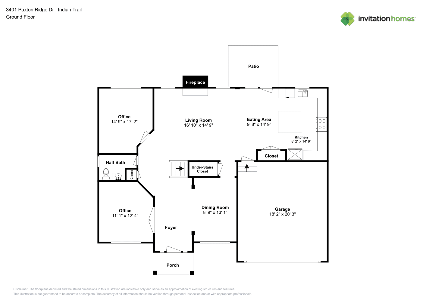 3401 Paxton Ridge Dr photo 2