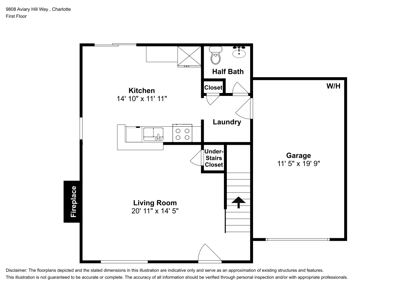 9808 Aviary Hill Way photo 2