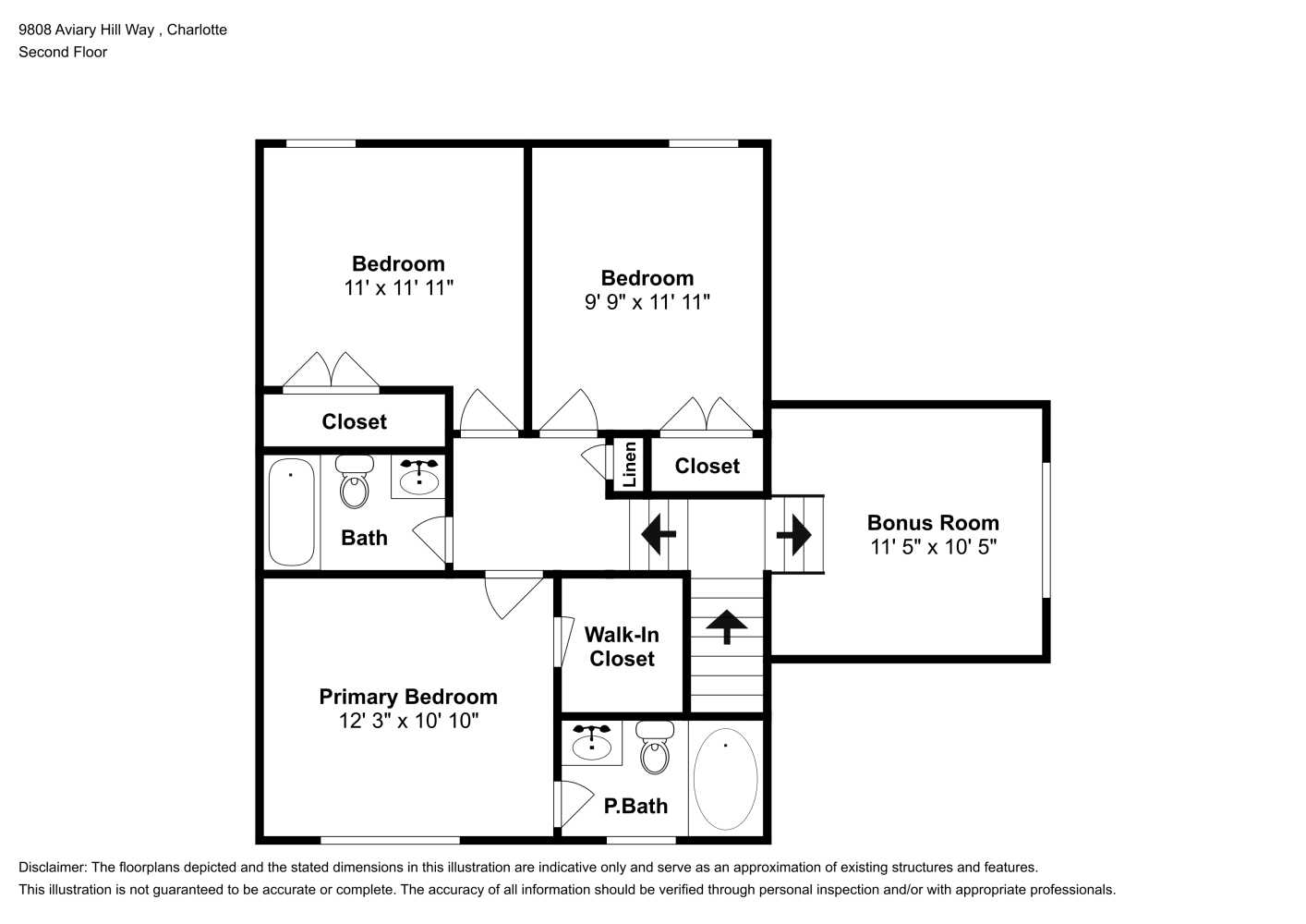 9808 Aviary Hill Way photo 3