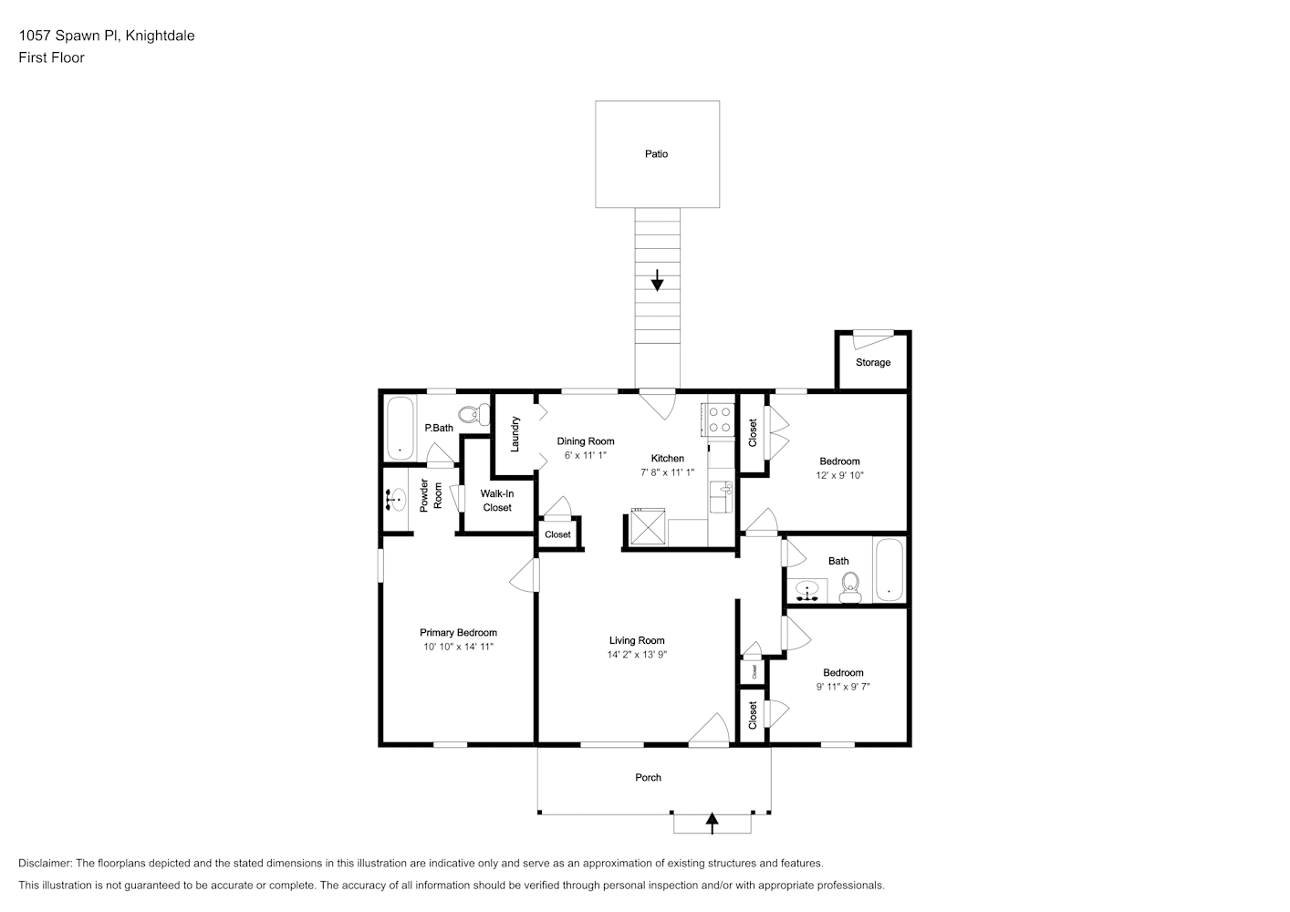 1057 Spawn Pl photo 2