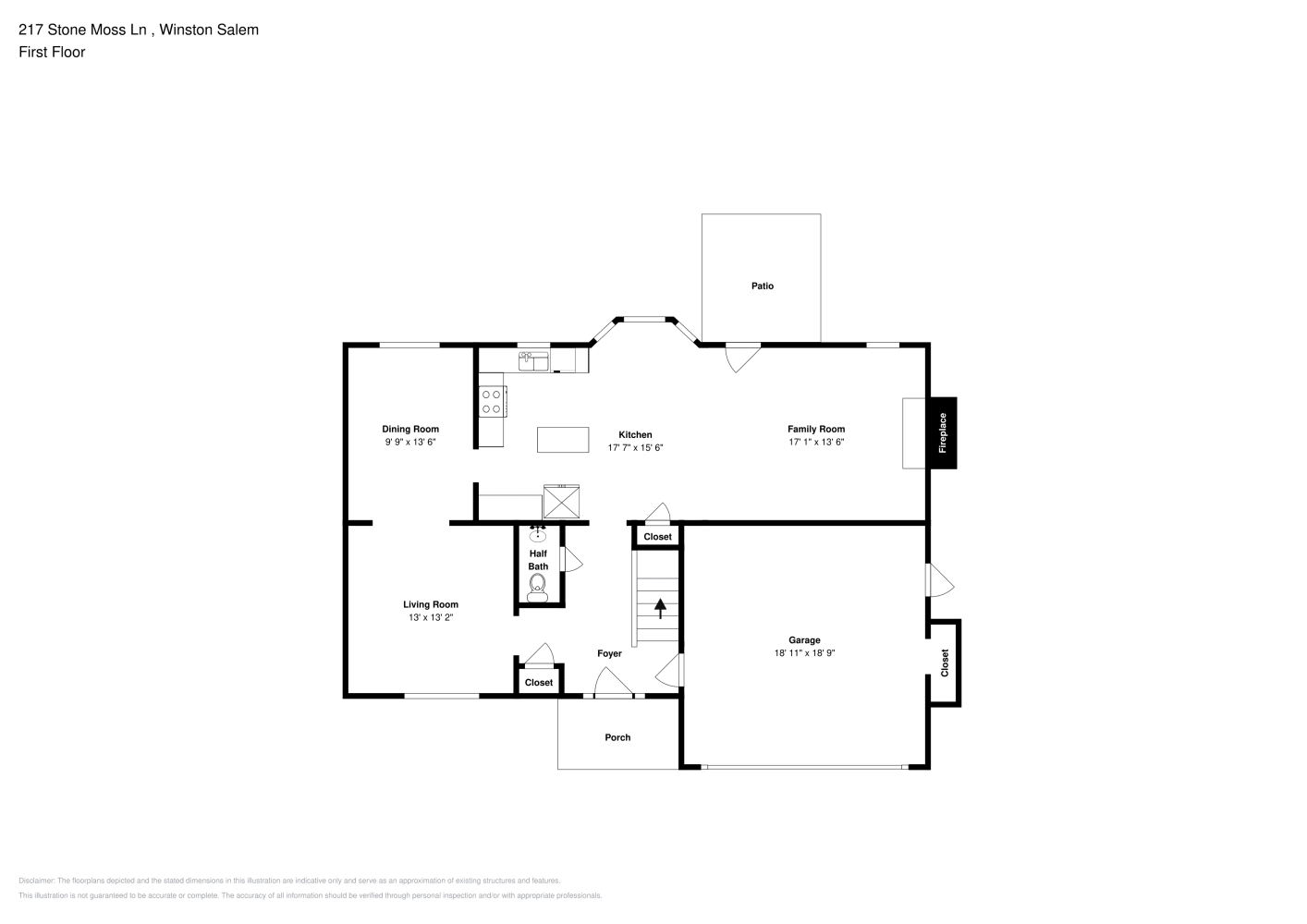 217 Stone Moss Ln photo 2