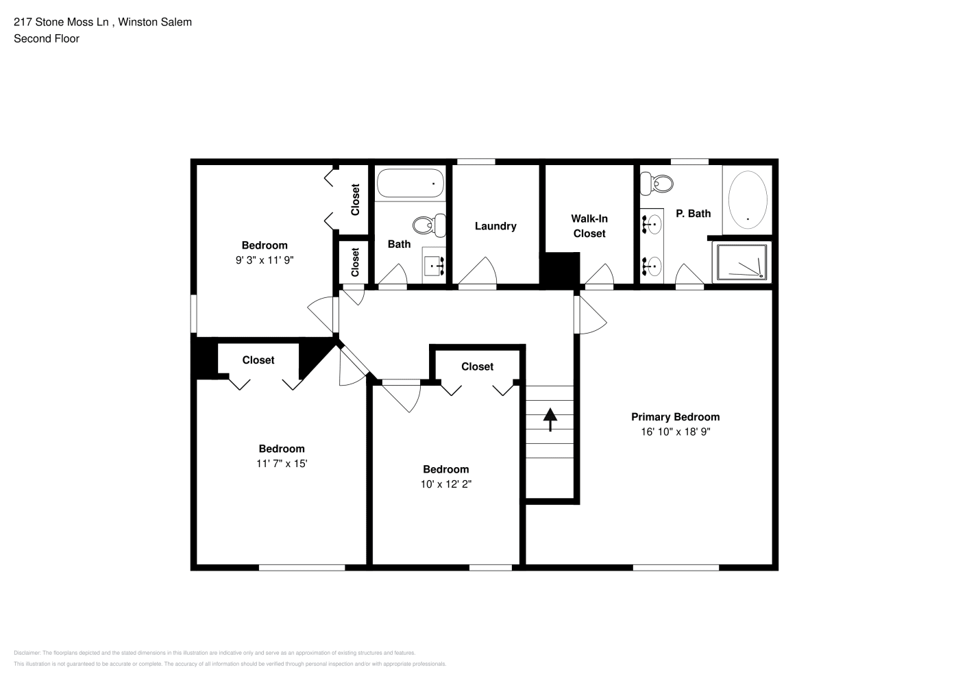 217 Stone Moss Ln photo 3