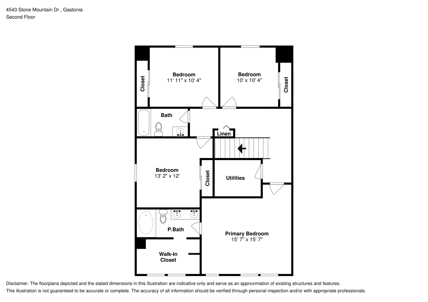 4543 Stone Mountain Dr photo 3