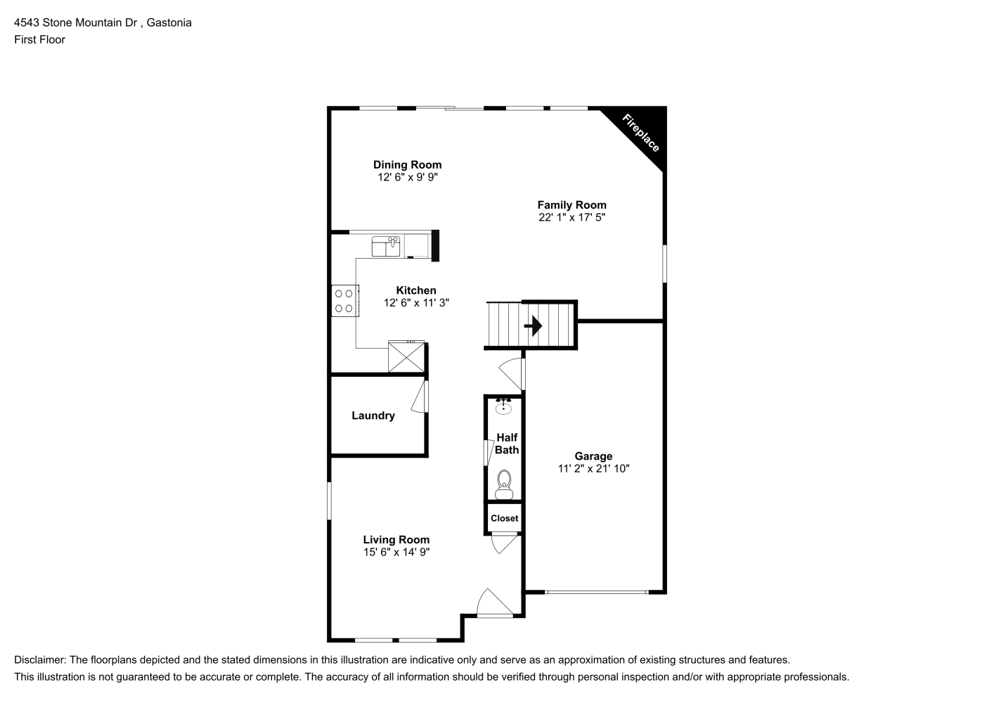 4543 Stone Mountain Dr photo 2