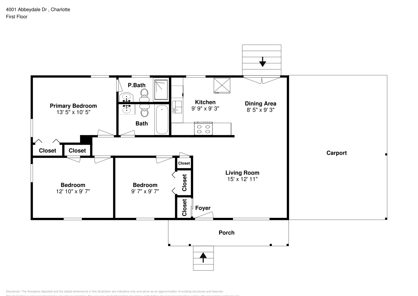 4001 Abbeydale Dr photo 3