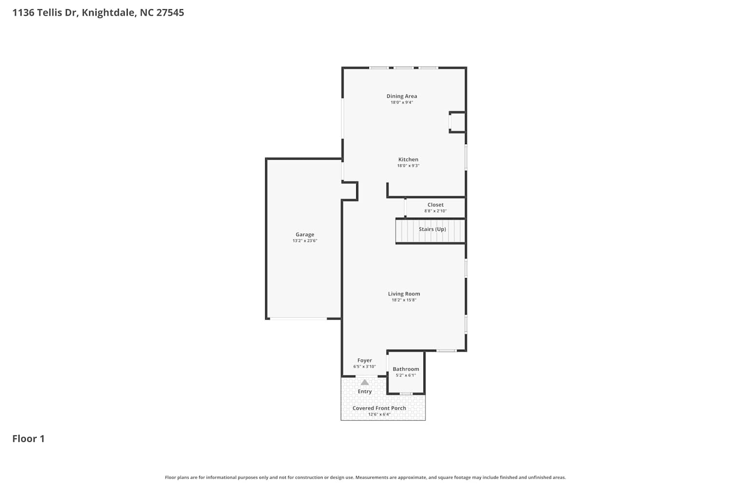 1136 Tellis Dr photo 2