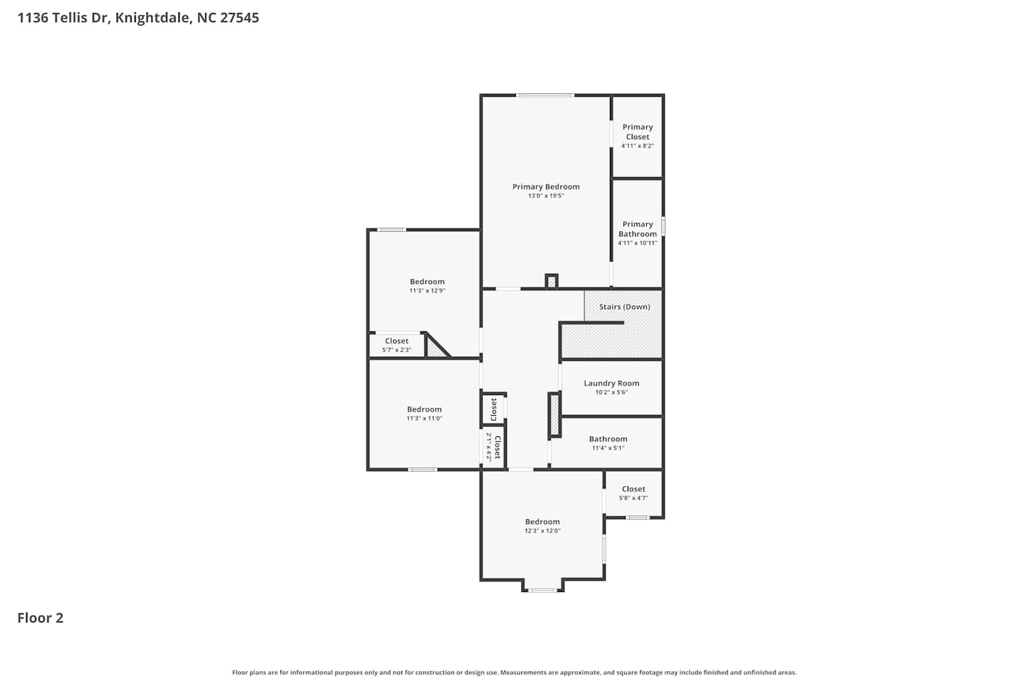 1136 Tellis Dr photo 3