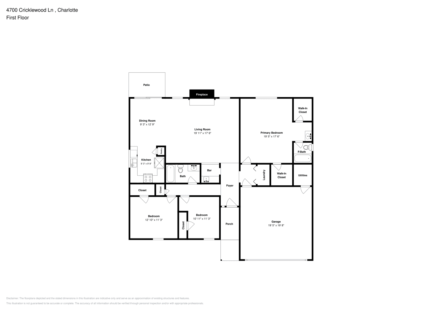 4700 Cricklewood Ln photo 2