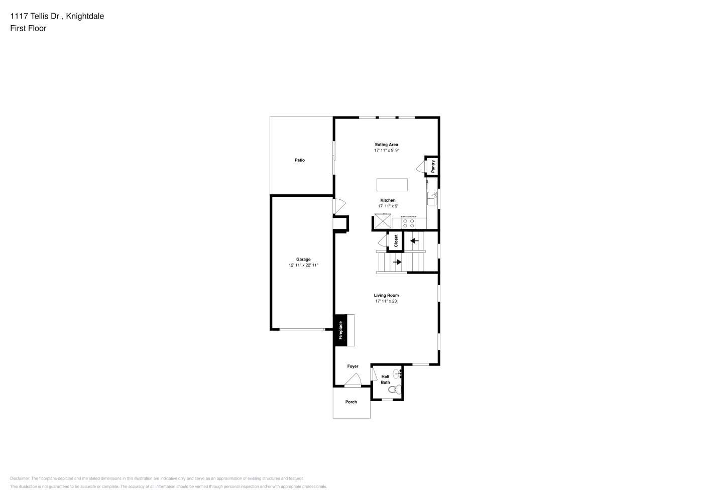 1117 Tellis Dr photo 2