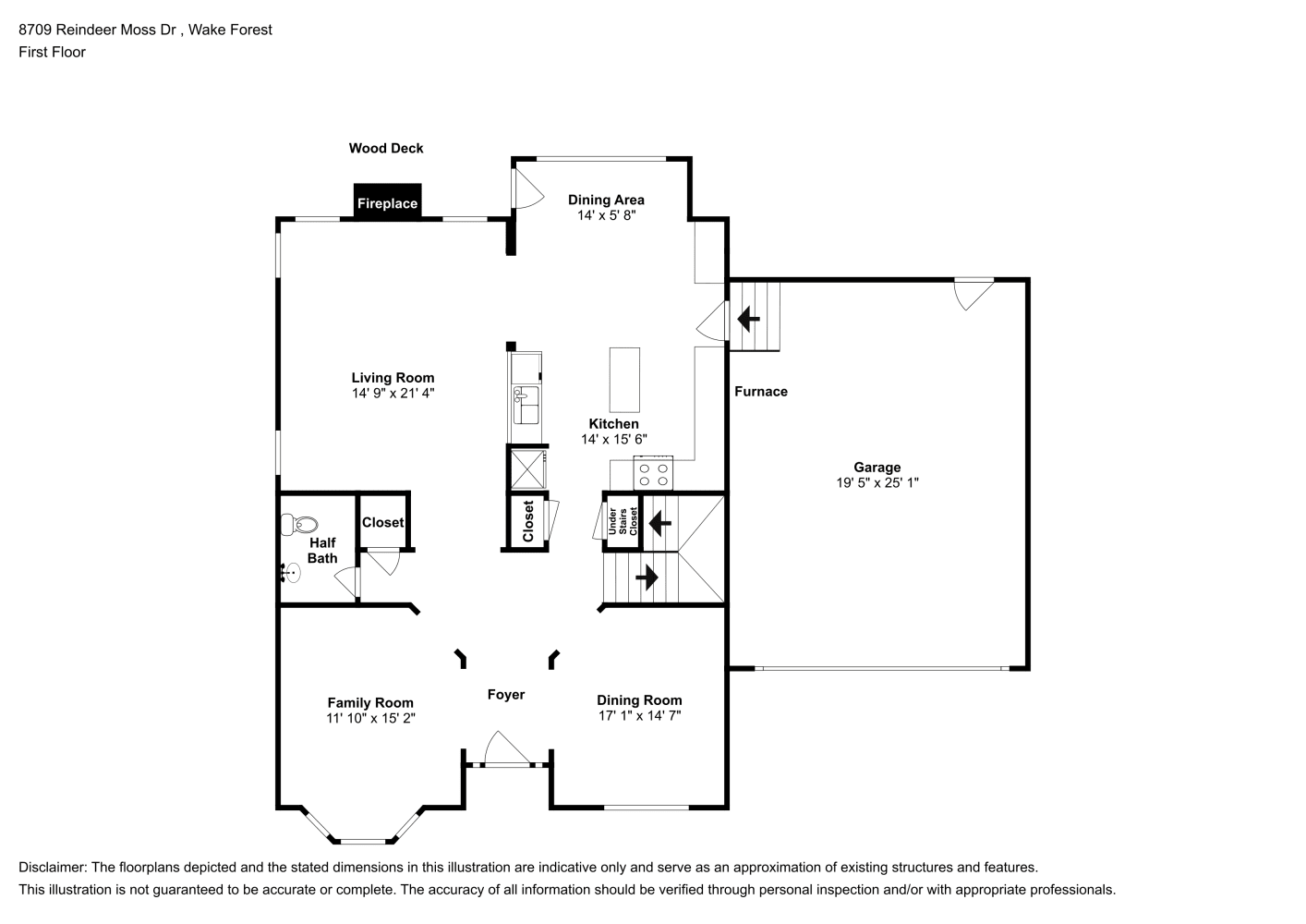 8709 Reindeer Moss Dr photo 2