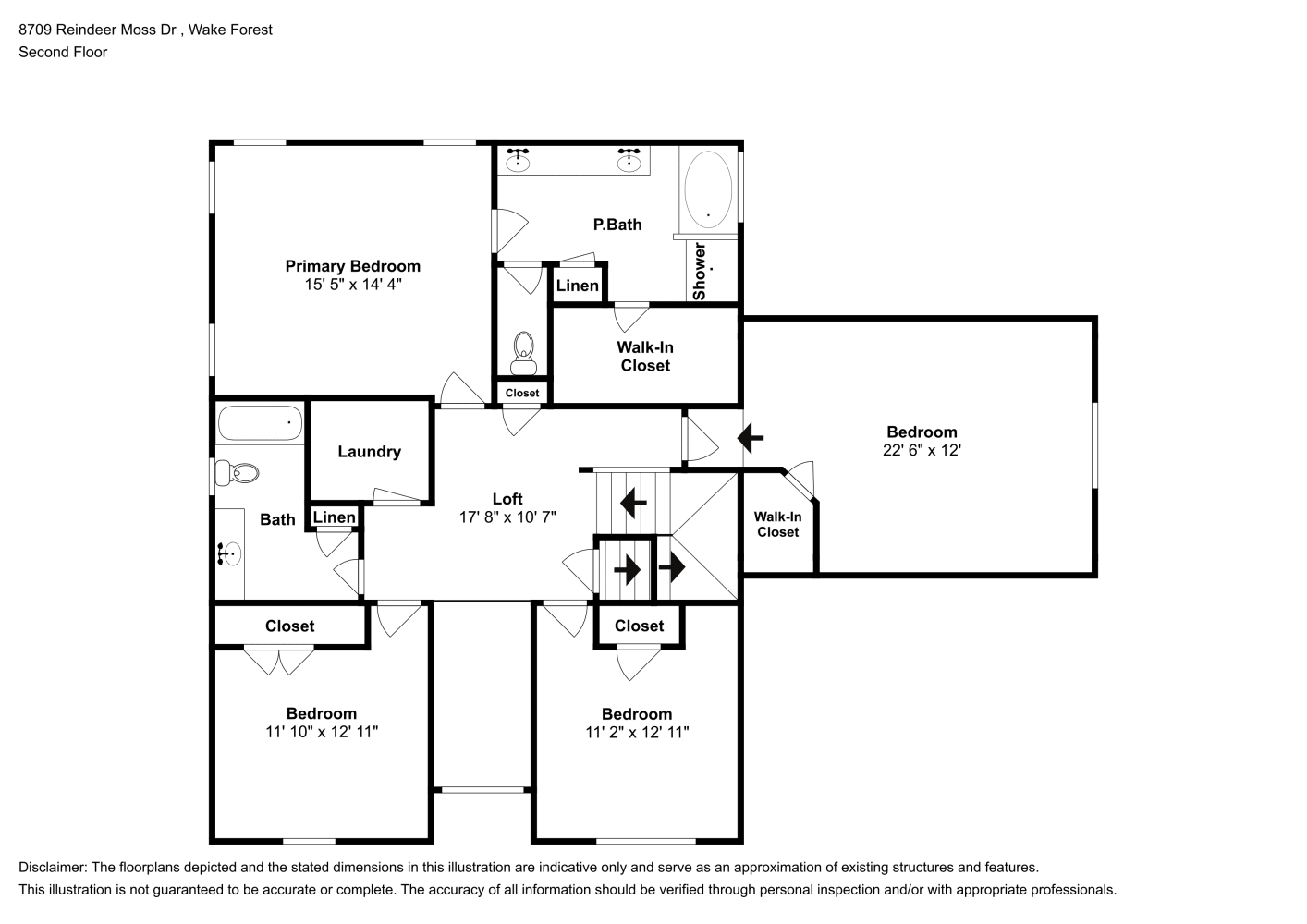 8709 Reindeer Moss Dr photo 3