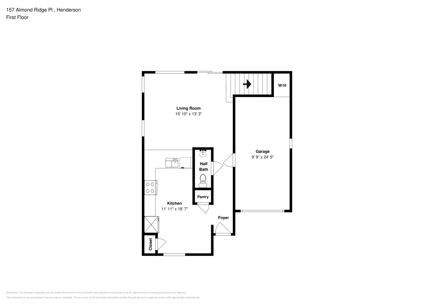 157 Almond Ridge Pl photo 2