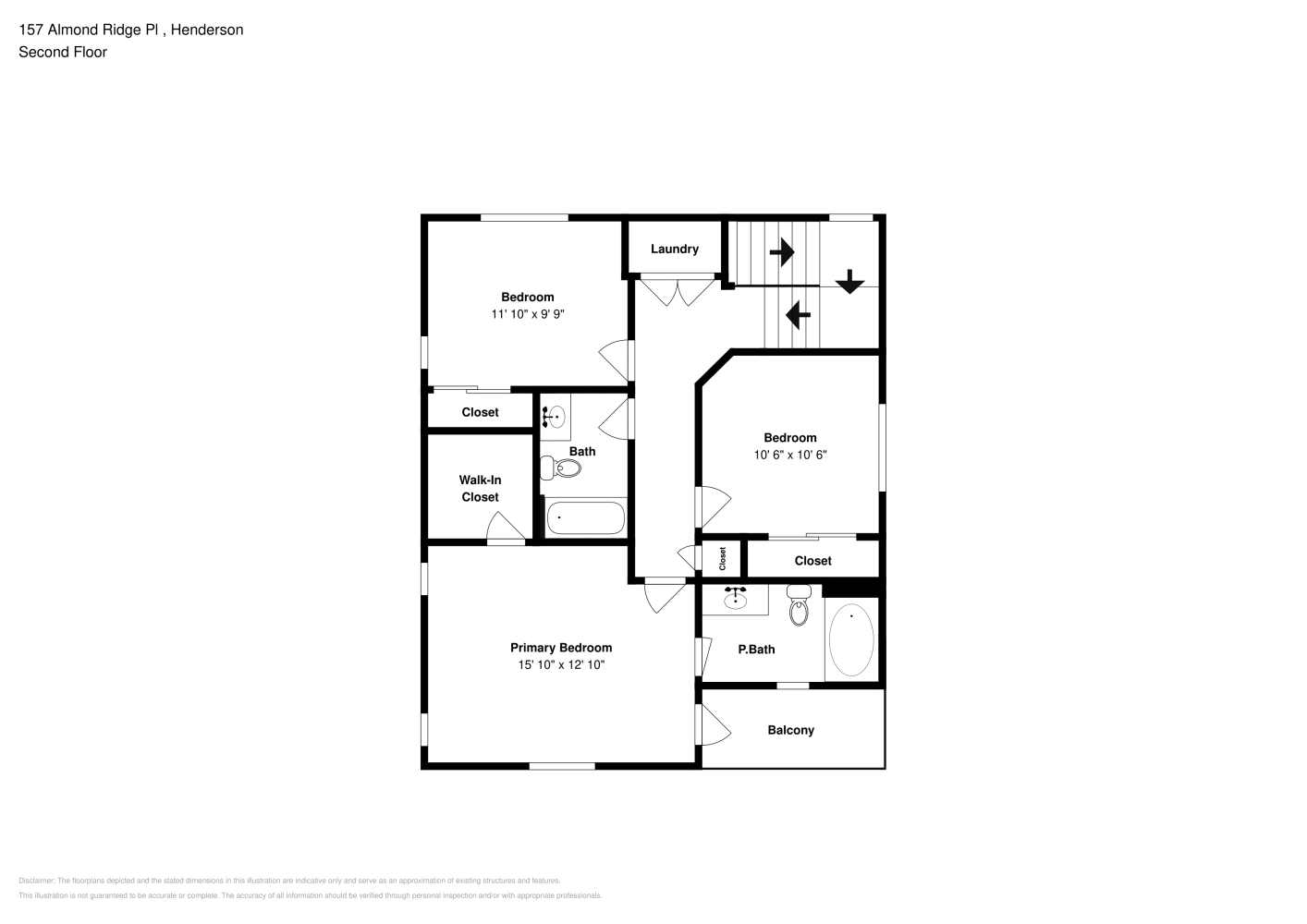 157 Almond Ridge Pl photo 3