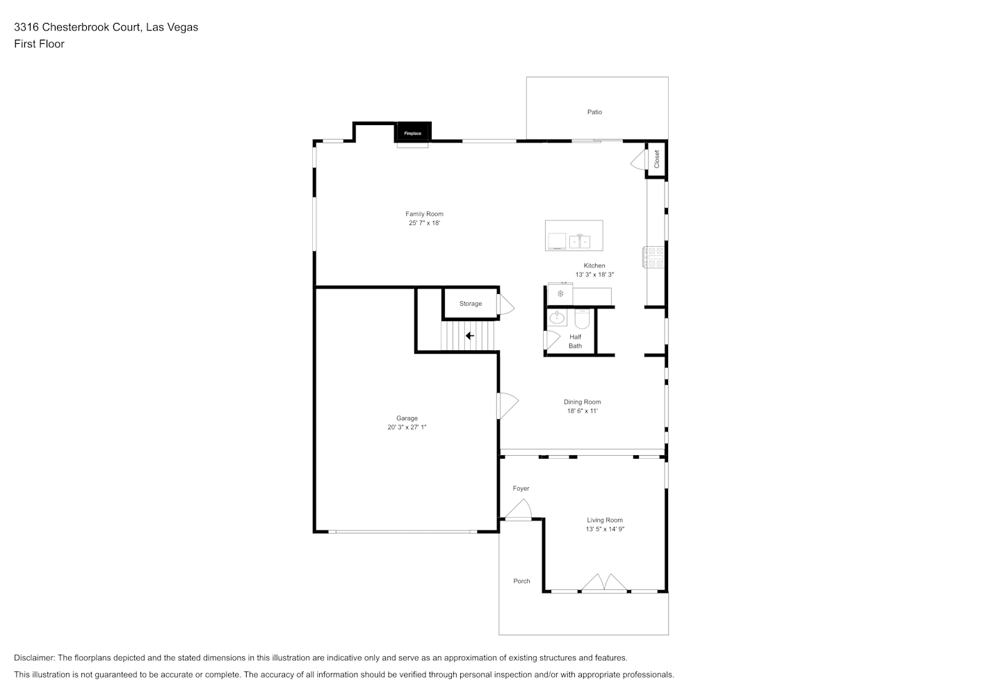 3316 Chesterbrook Ct photo 2