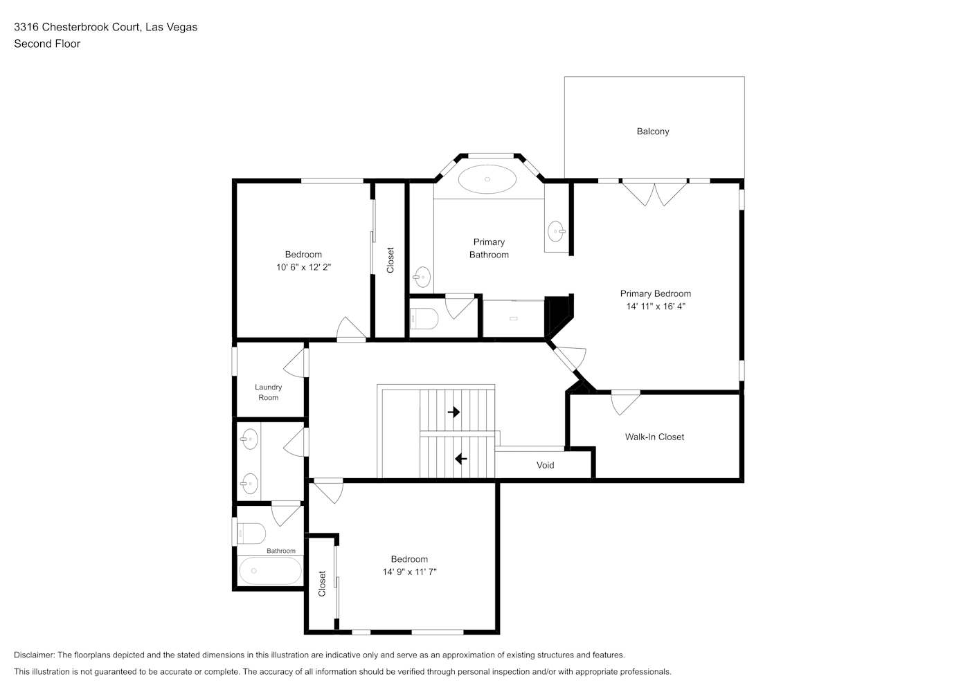 3316 Chesterbrook Ct photo 3