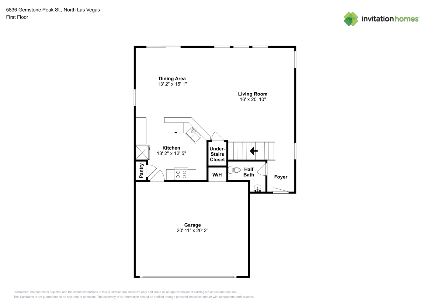 5836 Gemstone Peak St photo 2