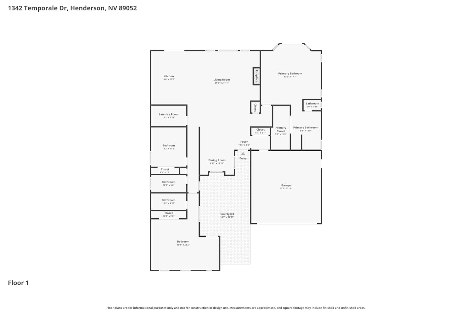 1342 Temporale Dr photo 2