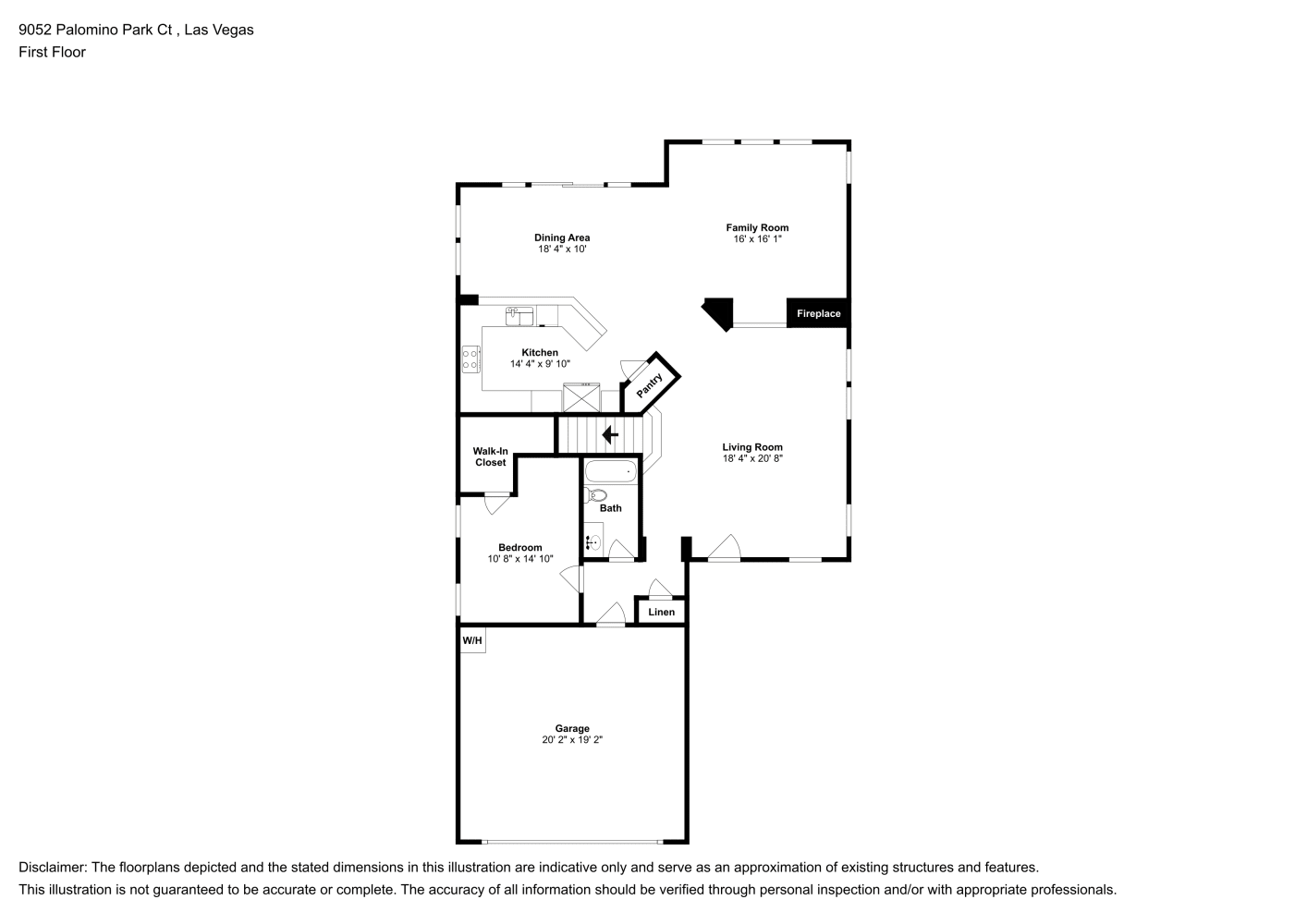 9052 Palomino Park Ct photo 2