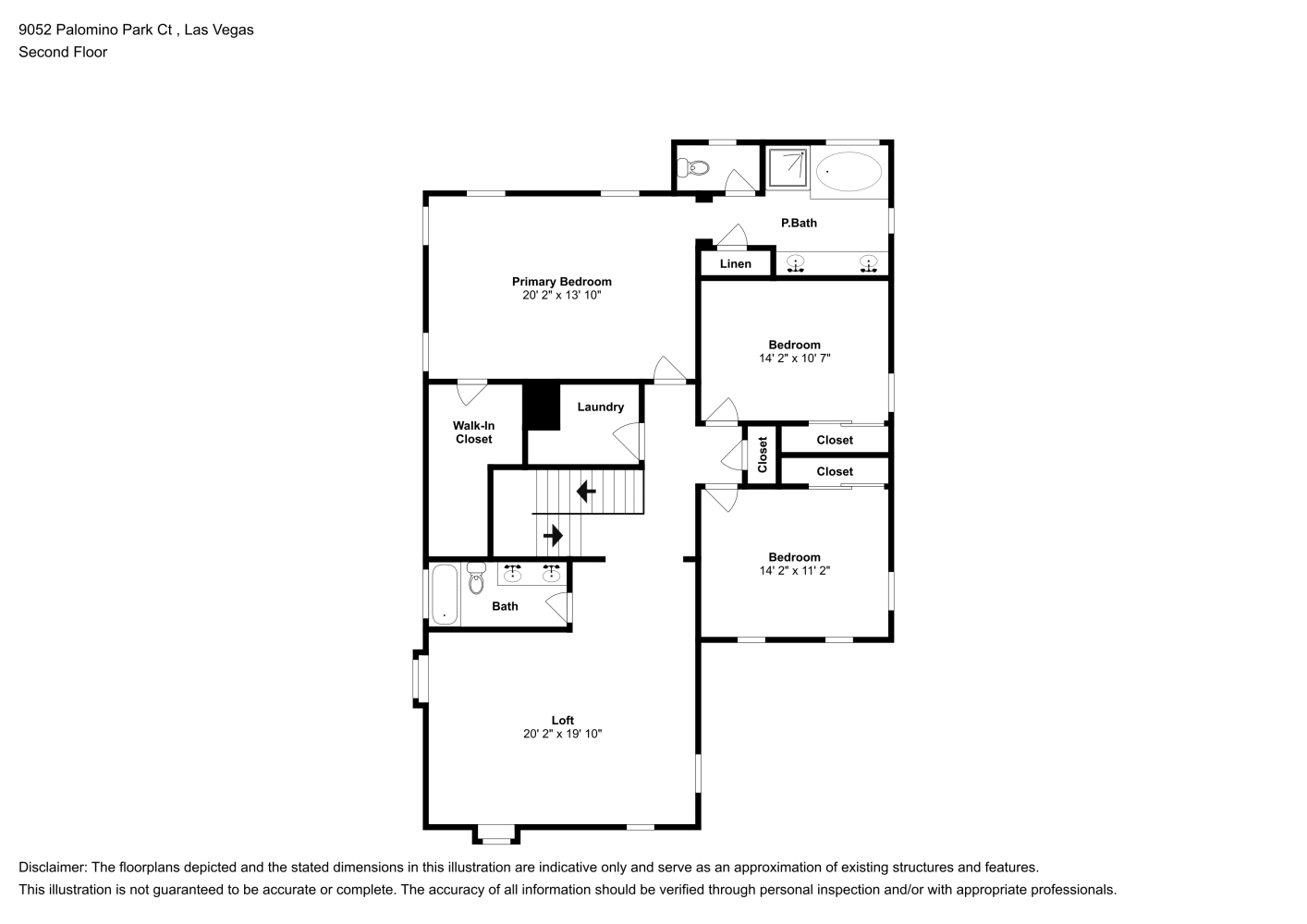 9052 Palomino Park Ct photo 3