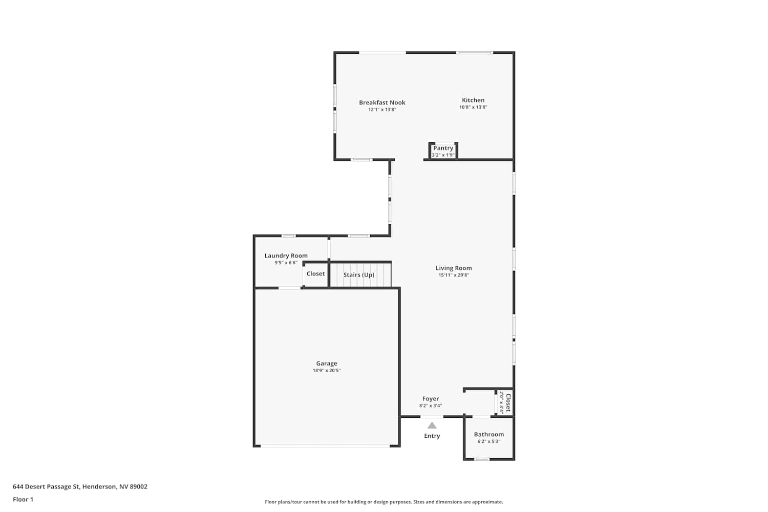 644 Desert Passage St photo 2